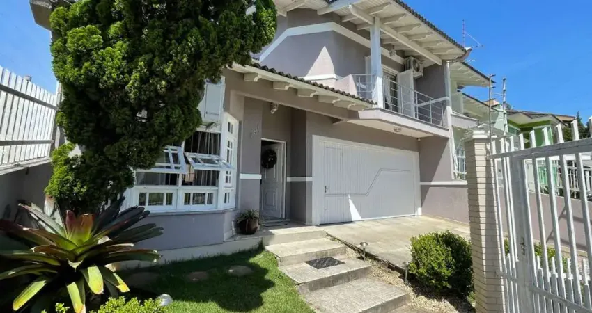 Sobrado com 3 dormitórios à venda, 140 m² por r$ 1.040.000,00 - vale do sol - cachoeirinha/rs