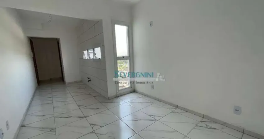 Apartamento com 1 dormitório à venda, 32 m² por R$ 155.000,00 - Bom Princípio - Gravataí/RS