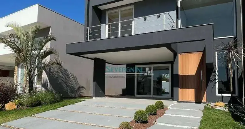 Sobrado com 3 dormitórios à venda, 155 m² por R$ 1.270.000,00 - Alphaville - Gravataí/RS