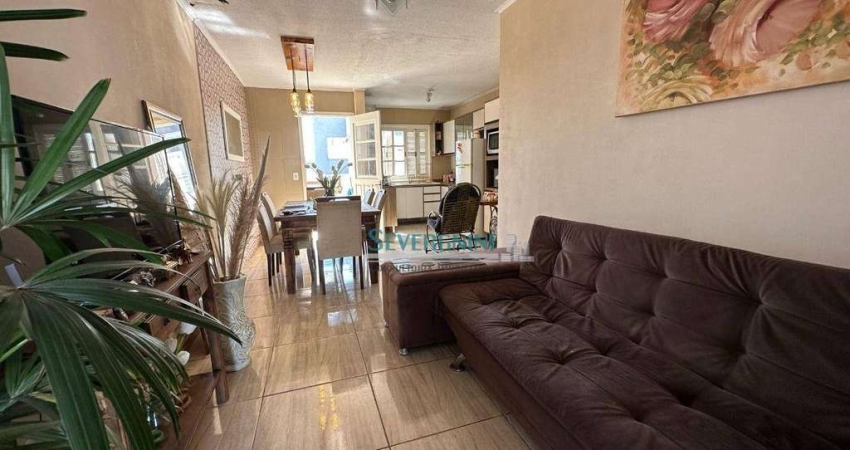 Casa com 2 dormitórios à venda, 63 m² por R$ 349.900,00 - Águas Claras - Gravataí/RS