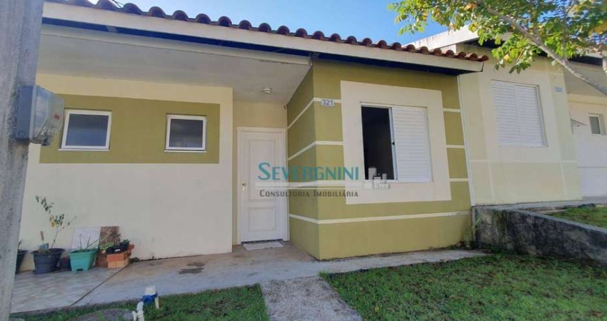 Casa à venda, 58 m² por R$ 200.000,00 - Oriço - Gravataí/RS