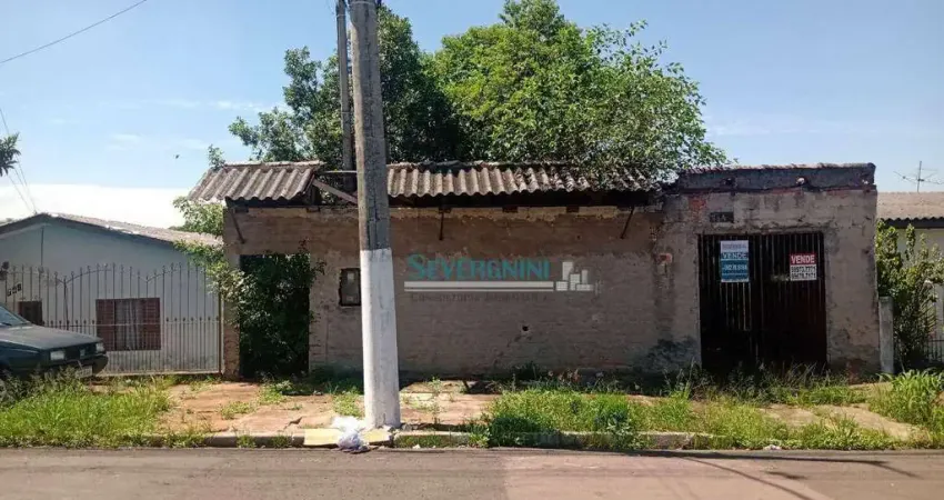 Terreno à venda, 300 m² por r$ 189.000,00 - vila bom princípio - cachoeirinha/rs