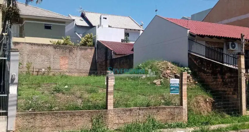 Terreno à venda, 200 m² por R$ 250.000,00 - Vale do Sol - Cachoeirinha/RS