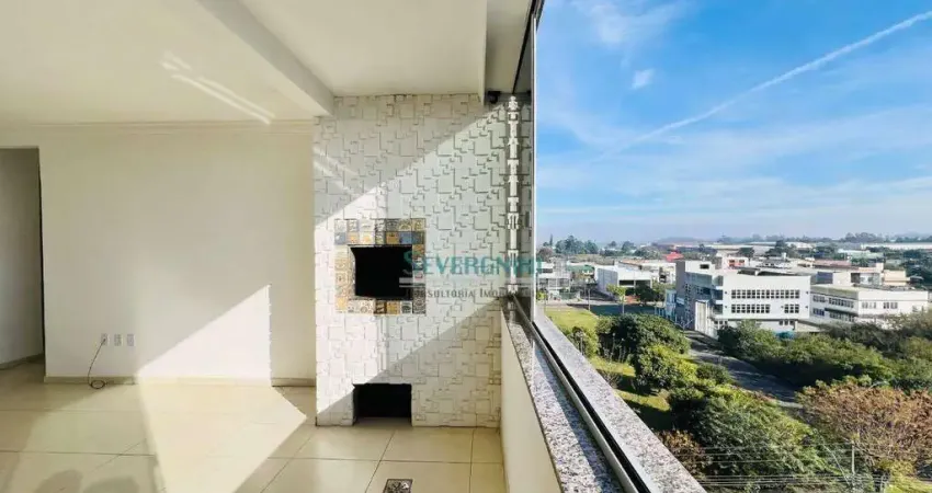 Cobertura com 3 dormitórios à venda, 121 m² por R$ 426.000,00 - Centro - Cachoeirinha/RS