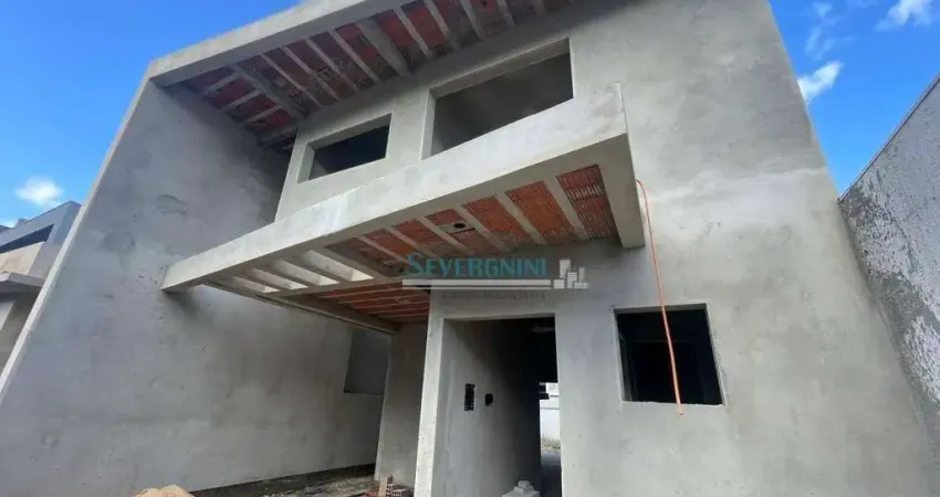 Sobrado à venda, 140 m² por R$ 929.900,00 - Vale Ville - Gravataí/RS