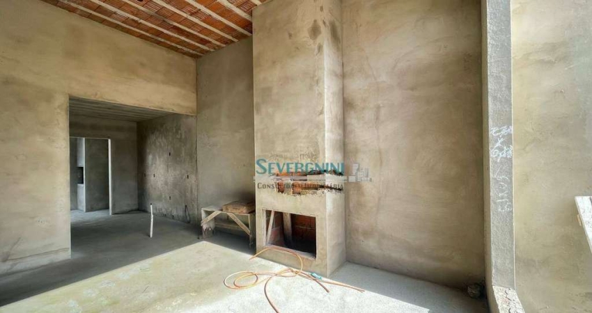 Casa à venda, 96 m² por R$ 749.900,00 - Vale Ville - Gravataí/RS