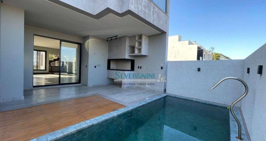 Sobrado com 3 dormitórios à venda, 130 m² por R$ 950.000,00 - Jansen - Gravataí/RS