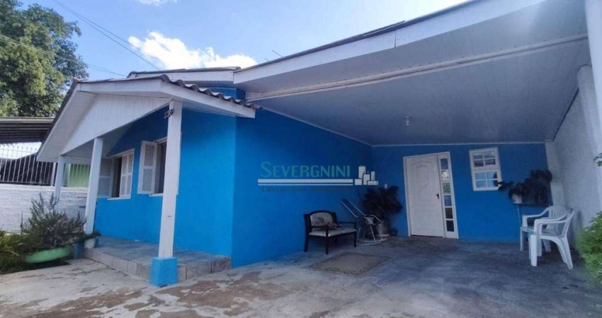 Casa com 4 dormitórios à venda, 94 m² por R$ 320.000,00 - Vila Vista Alegre - Cachoeirinha/RS