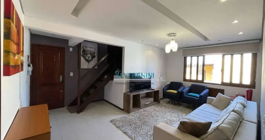 Cobertura com 2 dormitórios à venda, 100 m² por R$ 310.000,00 - Vila Vista Alegre - Cachoeirinha/RS