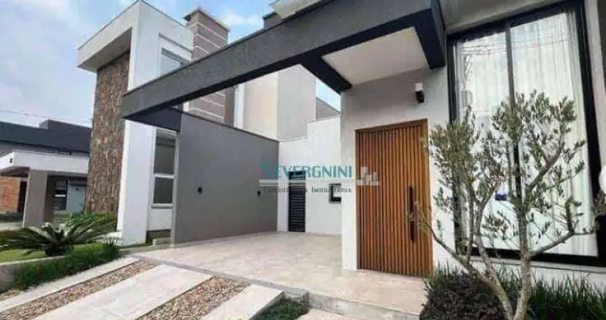 Casa à venda, 100 m² por R$ 650.000,00 - Vale Ville - Gravataí/RS