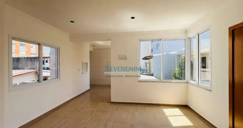 Apartamento com 2 dormitórios à venda, 67 m² por r$ 298.000,00 - centro - cachoeirinha/rs