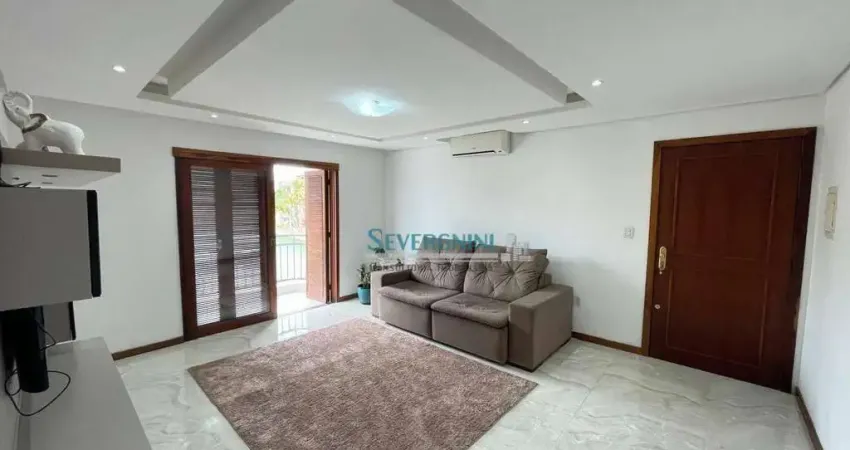 Apartamento à venda, 104 m² por r$ 459.800,00 - centro - cachoeirinha/rs