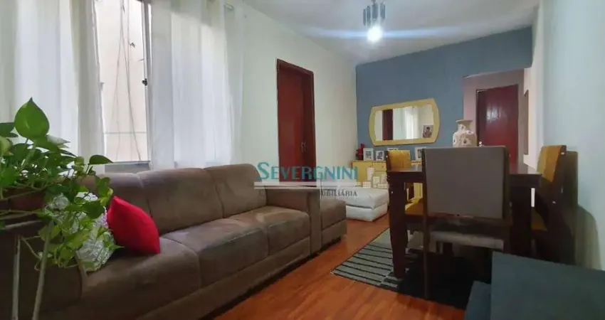 Apartamento à venda, 57 m² por R$ 200.000,00 - Vila Bom Princípio - Cachoeirinha/RS