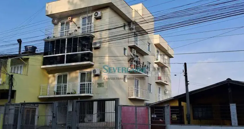 Apartamento com 2 dormitórios à venda, 57 m² por R$ 198.000,00 - Vila Fátima - Cachoeirinha/RS