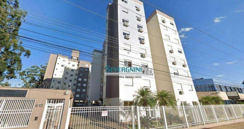 Apartamento com 2 dormitórios à venda, 57 m² por R$ 341.000,00 - Vila Monte Carlo - Cachoeirinha/RS