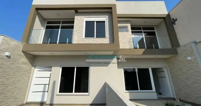 Sobrado à venda, 103 m² por R$ 609.000,00 - Parque da Matriz - Cachoeirinha/RS