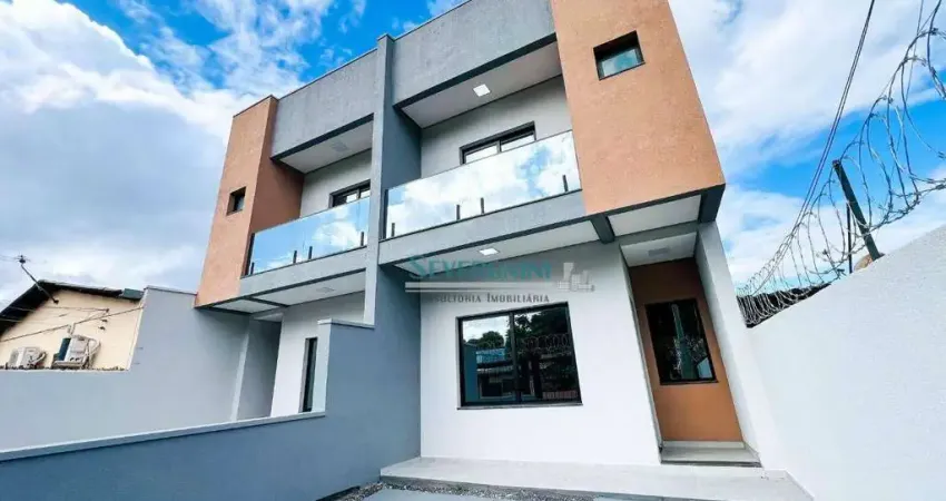 Sobrado com 3 dormitórios à venda, 92 m² por R$ 449.000,00 - Parque da Matriz - Cachoeirinha/RS