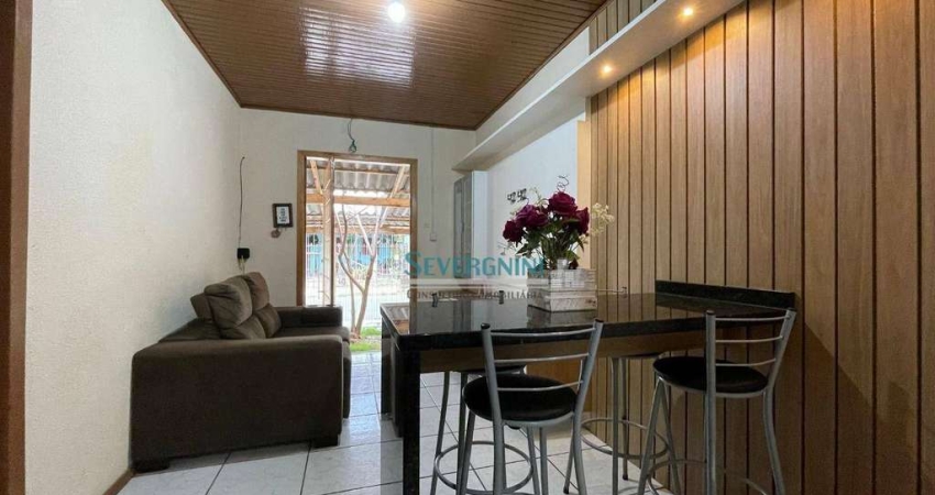 Casa com 2 dormitórios à venda, 45 m² por R$ 349.900,00 - Parque da Matriz - Cachoeirinha/RS