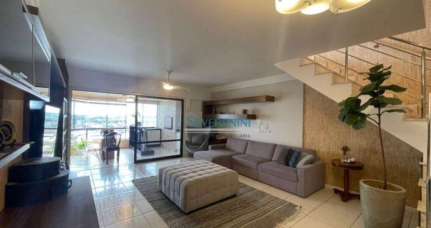 Cobertura com 4 dormitórios à venda, 300 m² por R$ 1.200.000,00 - Centro - Cachoeirinha/RS