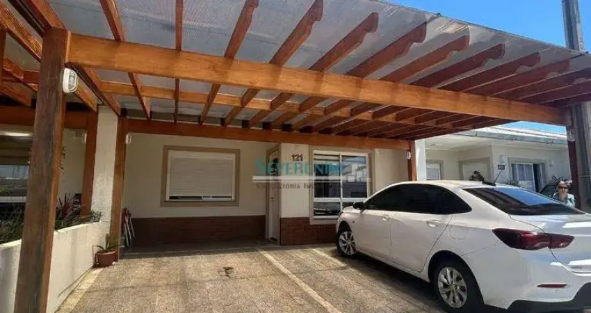 Casa com 3 dormitórios à venda, 83 m² por R$ 610.000,00 - Central Park - Cachoeirinha/RS
