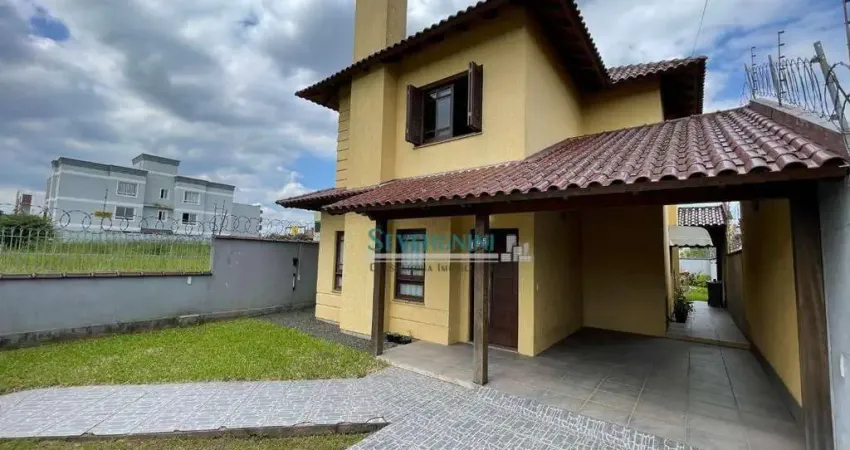 Sobrado com 3 dormitórios à venda, 165 m² por R$ 739.900,00 - Centro - Cachoeirinha/RS