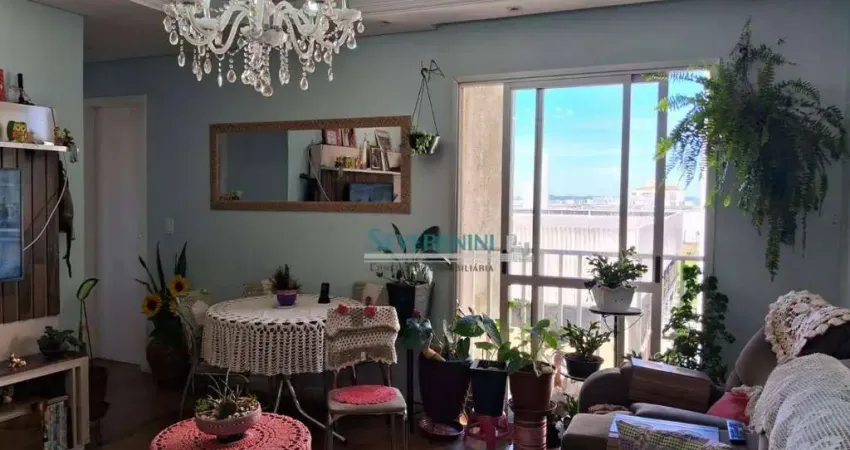 Apartamento com 2 dormitórios à venda, 66 m² por r$ 290.000,00 - vila vista alegre - cachoeirinha/rs