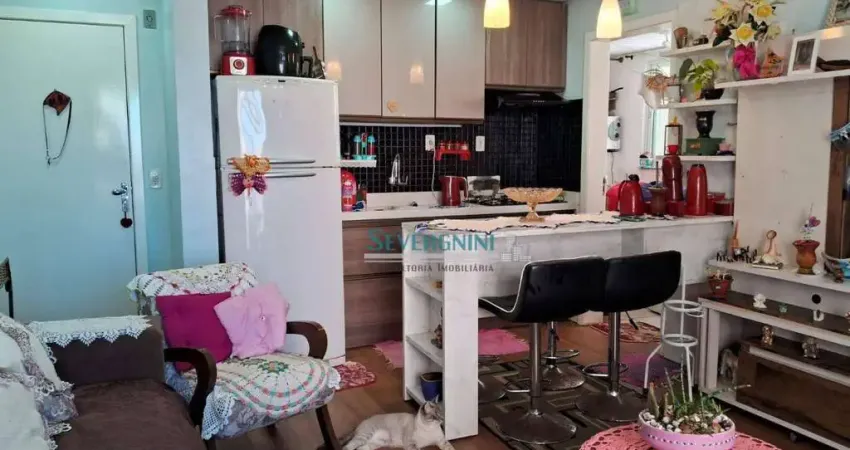 Apartamento com 2 dormitórios à venda, 66 m² por R$ 280.000,00 - Vila Vista Alegre - Cachoeirinha/RS