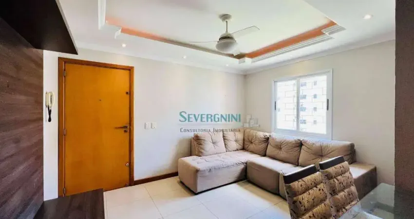 Apartamento com 2 dormitórios à venda, 63 m² por r$ 254.900,00 - vila vista alegre - cachoeirinha/rs