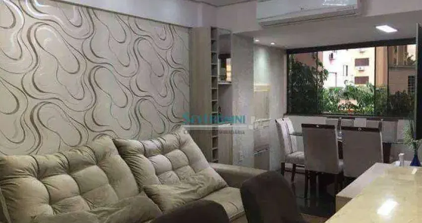 Apartamento com 2 dormitórios à venda, 82 m² por R$ 400.000,00 - Vila Veranópolis - Cachoeirinha/RS