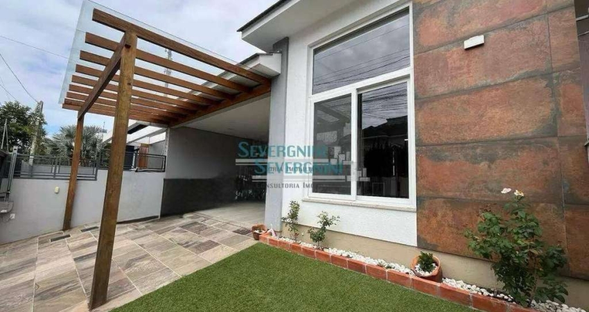 Casa mobiliada com 3 dormitórios à venda, 150 m² por R$ 904.300 - Parque da Matriz - Cachoeirinha/RS