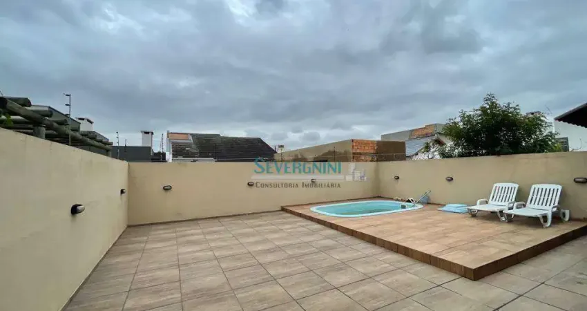 Casa com 3 dormitórios à venda, 105 m² por R$ 650.000,00 - Vale Ville - Gravataí/RS