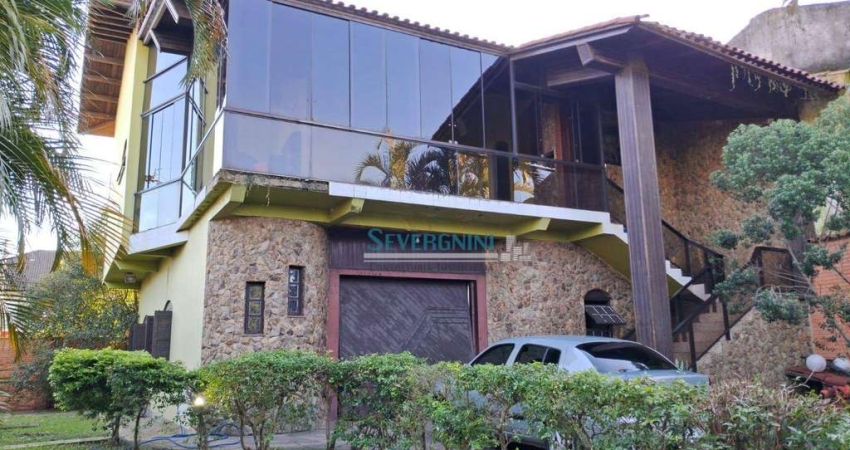 Sobrado com 3 dormitórios à venda, 238 m² por R$ 1.080.000,00 - Parque da Matriz - Cachoeirinha/RS