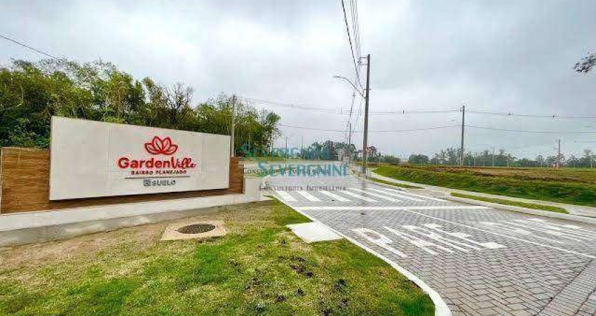 Terreno à venda, 200 m² por R$ 160.000,00 - Barnabé - Gravataí/RS