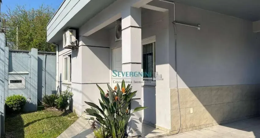 Casa com 2 dormitórios à venda, 180 m² por R$ 744.700,00 - Vila Fátima - Cachoeirinha/RS