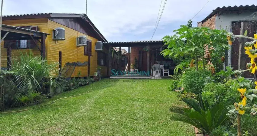 Casa com 3 dormitórios à venda, 75 m² por R$ 233.400,00 - Jardim Betânia - Cachoeirinha/RS