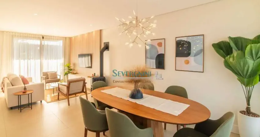 Sobrado com 3 dormitórios à venda, 145 m² por R$ 829.000,00 - Alphaville - Gravataí/RS