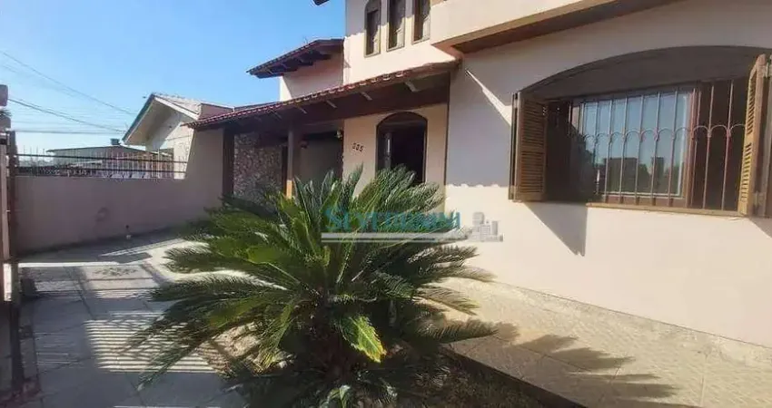 Sobrado com 4 dormitórios à venda, 240 m² por r$ 569.000,00 - vila fátima - cachoeirinha/rs