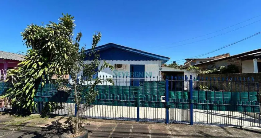 Casa com 3 dormitórios, 112 m² - venda por r$ 250.000,00 ou aluguel por r$ 1.648,75/mês - vila vista alegre - cachoeirinha/rs