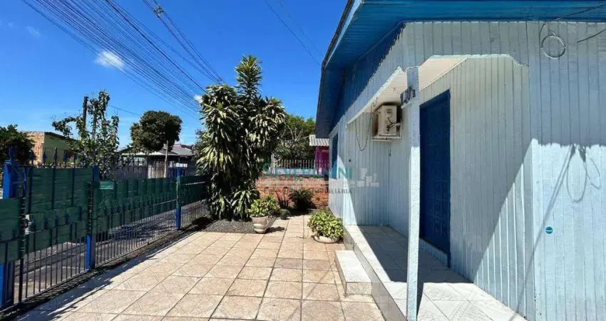 Casa com 3 dormitórios à venda, 112 m² por r$ 250.000,00 - vila vista alegre - cachoeirinha/rs