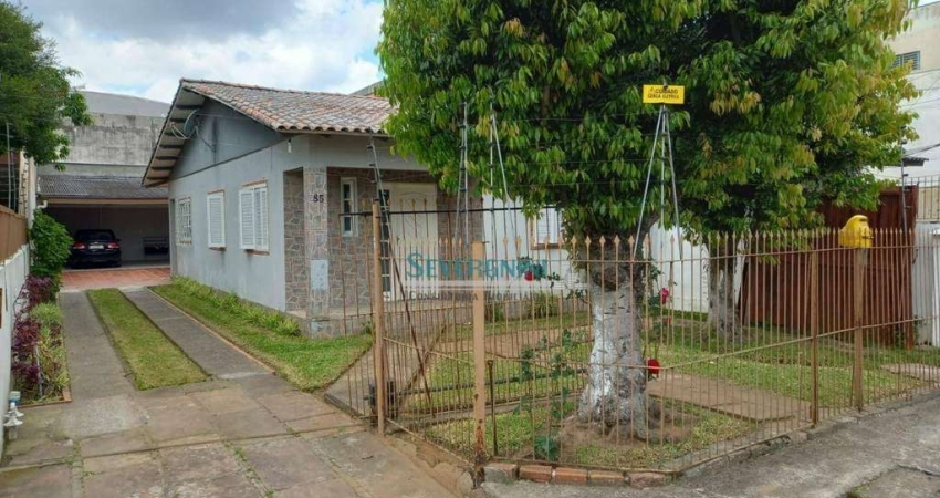 Casa com 2 dormitórios à venda, 110 m² por R$ 550.000,00 - Vila Parque Brasília - Cachoeirinha/RS