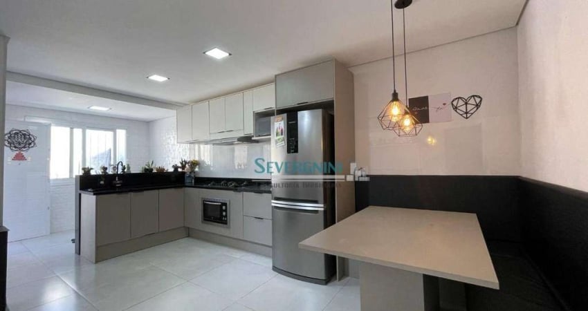Casa com 2 dormitórios à venda, 110 m² por R$ 249.900,00 - Itacolomi - Gravataí/RS