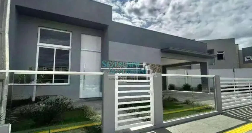 Casa com 3 dormitórios à venda, 130 m² por r$ 980.000,00 - vale ville - gravataí/rs