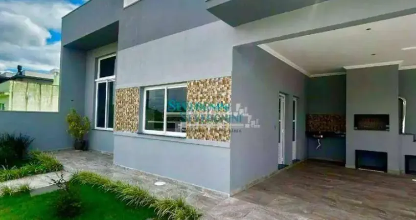 Casa com 3 dormitórios à venda, 130 m² por R$ 980.000,00 - Vale Ville - Gravataí/RS