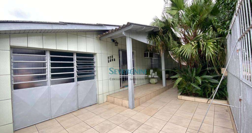 Casa com 2 dormitórios à venda, 137 m² por R$ 385.000,00 - Vila Monte Carlo - Cachoeirinha/RS