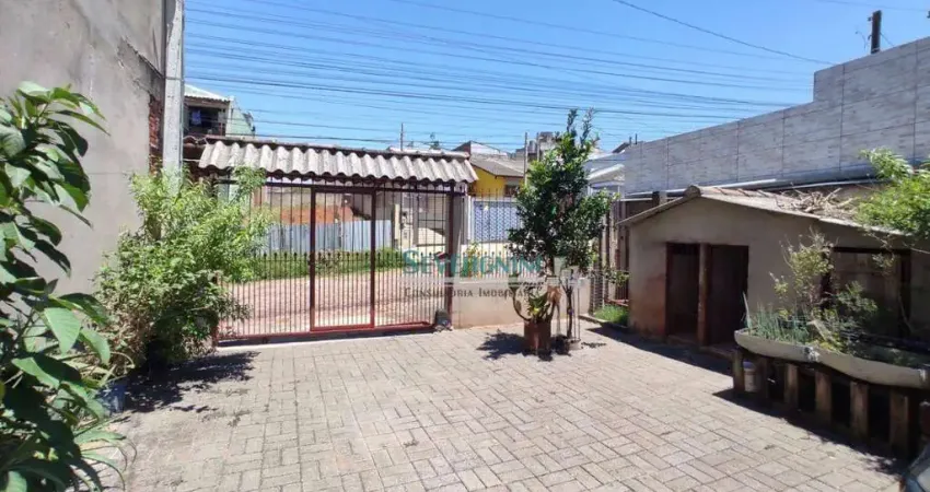 Casa com 3 dormitórios à venda, 127 m² por r$ 220.000,00 - jardim do bosque - cachoeirinha/rs