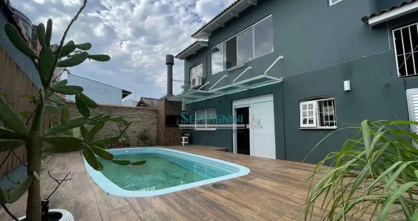 Sobrado à venda, 199 m² por R$ 660.000,00 - Parque da Matriz - Cachoeirinha/RS