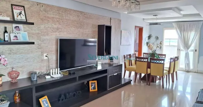 Cobertura com 3 dormitórios à venda, 245 m² por r$ 850.000,00 - centro - cachoeirinha/rs