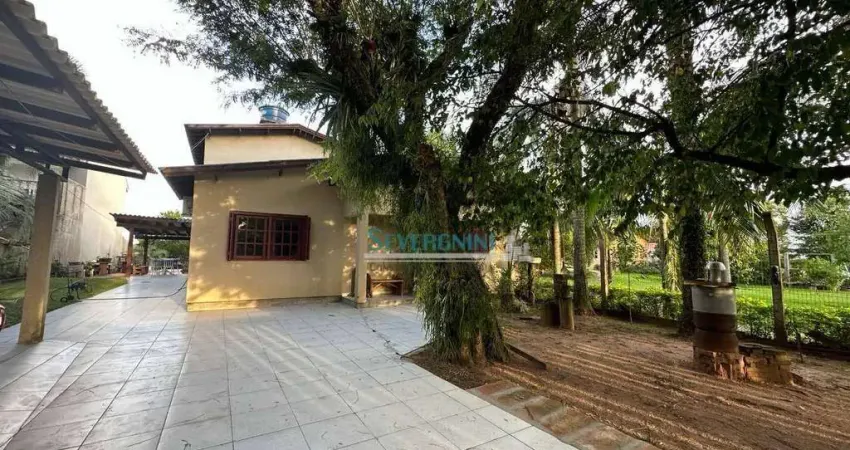 Sobrado com 3 dormitórios à venda, 190 m² por R$ 699.000,00 - Vila Bela - Cachoeirinha/RS