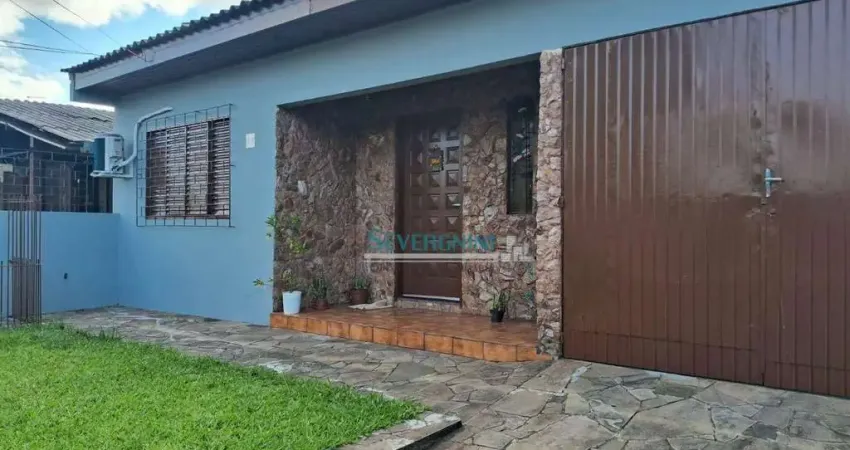 Casa com 2 dormitórios à venda, 102 m² por R$ 339.000,00 - Parque Granja Esperança - Cachoeirinha/RS