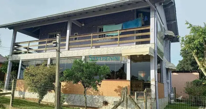 Sítio com 2 dormitórios à venda, 1055 m² por R$ 371.000,00 - Morungava - Gravataí/RS